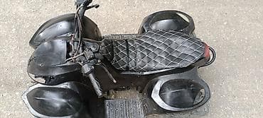 sinler ve diskler type 1: Kayo - ATV, 110 sm3, 2023 il, 86 km — 4