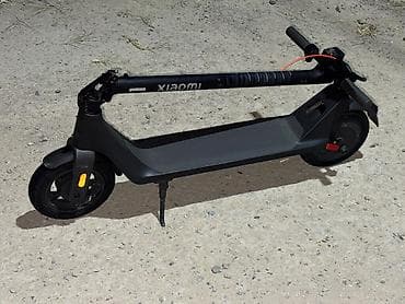 Электротранспорт: Xiomi 4 lite 2 gen, 25km sürət,25km məsafə scooter yeni kimidir — 10