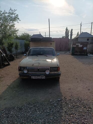 QAZ 31029 Volga: 2.4 l | 1992 il 2000 km Pikap