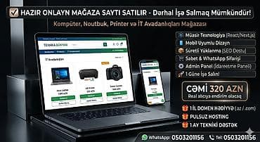 Veb saytların hazırlanması | Domen, Hosting