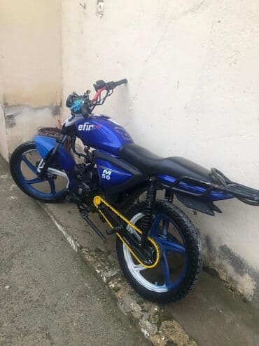 купить мопед бу: - M50, 50 см3, 2022 год — 3