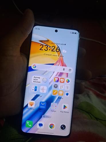 ikinci el monitör: Honor X9b — 2