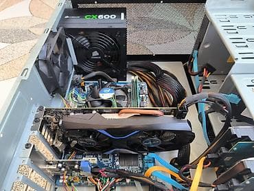 Настольные ПК и комплектующие: 🔥 SATILIR – GÜCLÜ OYUN VƏ İŞ KOMPÜTERİ 🔥 💻 Intel Core i7-3770 | GTX — 4