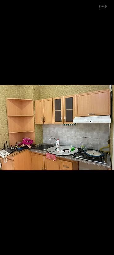Mətbəx mebeli 70 azn təcili satlır Yasamal 4725 Nəzrin
