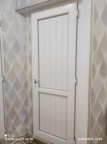 plastik qaplar: Köhne Plastik Hamam Qapısının içinin YƏNİSİ İLE BƏRPASI. 200 MAN — 4