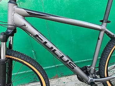 velosiped stels satisi: FOCUS Whistler 29” dağ velosipedi - Çərçivə: yüngül alüminium, daxili — 3