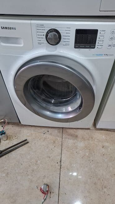 покупаю стиральные машины: Paltaryuyan maşın LG, 7 kq, İşlənmiş, Avtomat, Qurutmasız, Kredit yoxdur, Pulsuz çatdırılma — 2