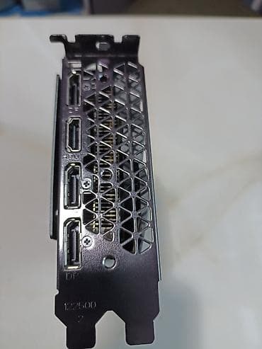 xiaomi mi play: Videokart ZOTAC GeForce RTX 2060, 6 GB — 3