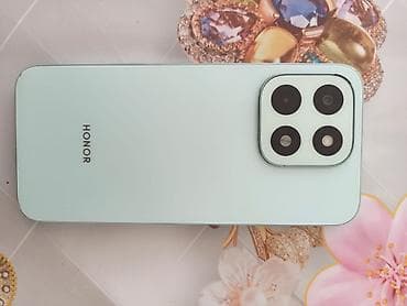 Honor X6c, цвет - Зеленый — 4