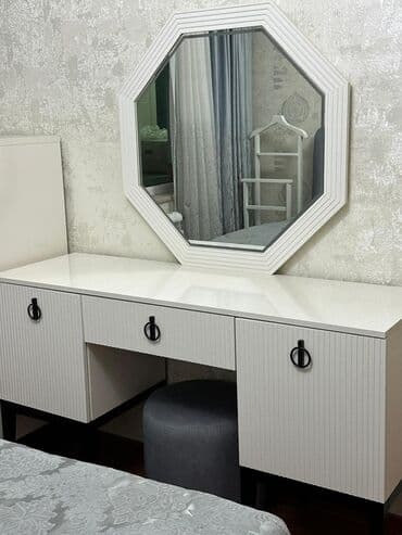 купить спальную мебель: Yataq otağı mebel dəsti — 4