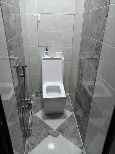 Bakı, Bakıxanov qəs., 2 otaqlı, Köhnə tikili, 65 kv. m — 10