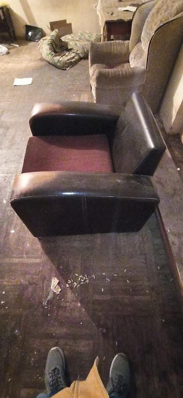 Кресла: Кресло, Кожзаменитель, Нет кредита, Нет доставки — 2