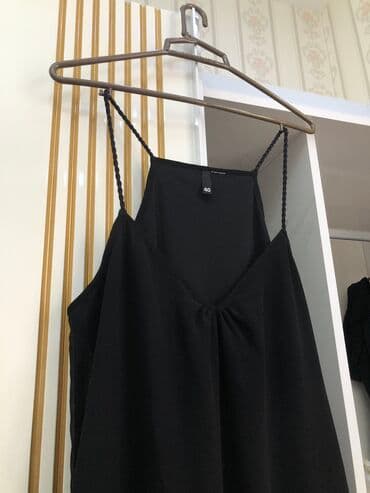 Digər qadın geyimləri: Yüngül yay donu. Xaricdən alınıb. 1 dəfə geyinilib. Sökük, defekt — 3