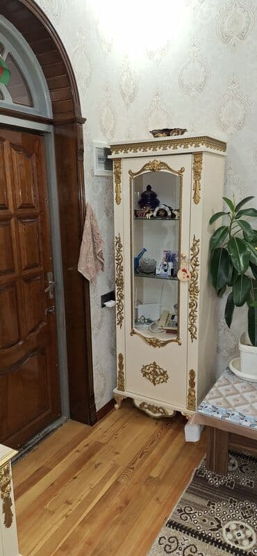 fırlanan stollar: İşlənmiş, Masa və oturacaqlar, Dolab, TV stend, Kredit yoxdur, Azərbaycan — 4