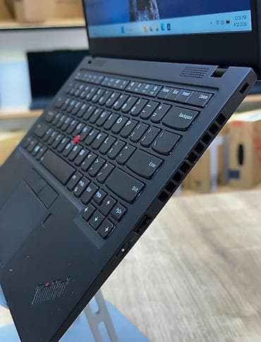 dell noutbuklar: İşlənmiş Lenovo ThinkPad, 14 ", Intel Core i5, 512 GB — 3