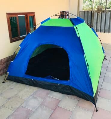 ağ cadır xacmaz: Cadir palatka — 1