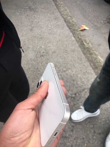 2 cı el iphone x qiymeti: IPhone 13, Ağ — 4