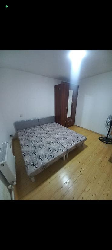 ev kirayəsi: 46 kv. m, 2 otaqlı, Kombi, Qaz, İşıq — 7