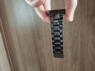 saat rado: RADO kişi qol saatı – klassik minimalist dizayn - Rəng: tam qara — 8