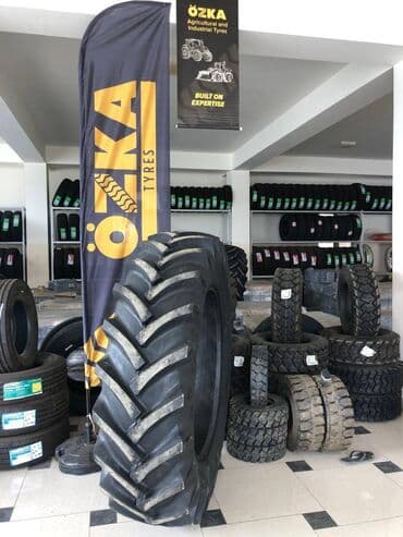 автокар: 18.4-38 Özka Şirkətimiz uzun illərdir Türkiyənin öz brendi olan ÖZKA — 3