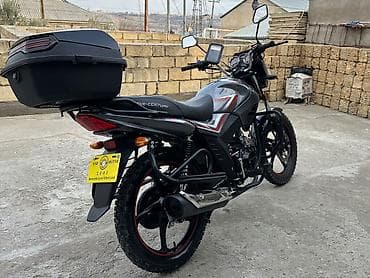 Yamaha - N49, 110 sm3, 3377 km — 10