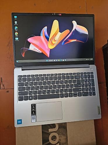 hp printer qiymetler: Noutbuk Lenovo IdeaPad 1 Prosessor Intel Celeron N4500 1.1 2.8GHz — 6