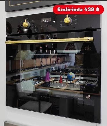 Qaz sobaları: Elektrik sobası Quraşdırılan — 1