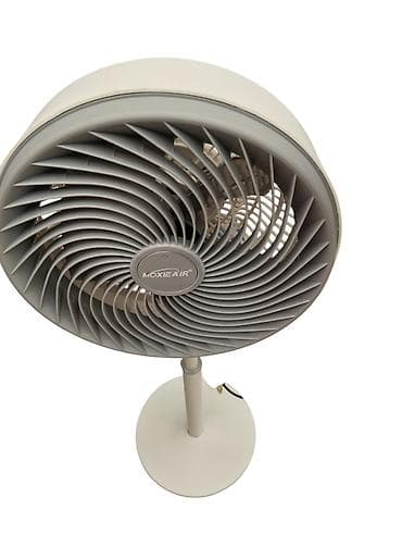 ventil: Sərinkeş Moxeair FS 25H 25sm 80W 2100RPM 3 sürətli . ❄️ Sərinlik artıq — 9