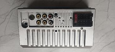 Мониторы: Магнитола, AUX — 3