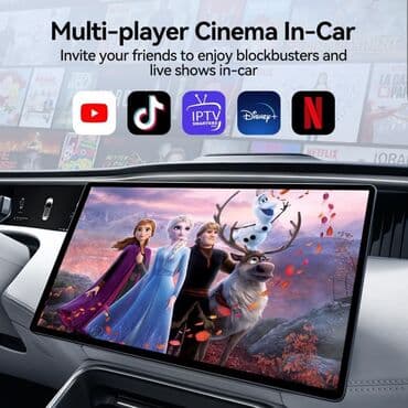 android avtomobil monitorları: Monitor, Cihaz paneli — 19