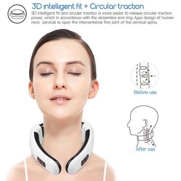 ems trainer: Masaj aparati Masajor Mehsul keyfiyyetlidir Elektrikli Boyun Masajı — 5