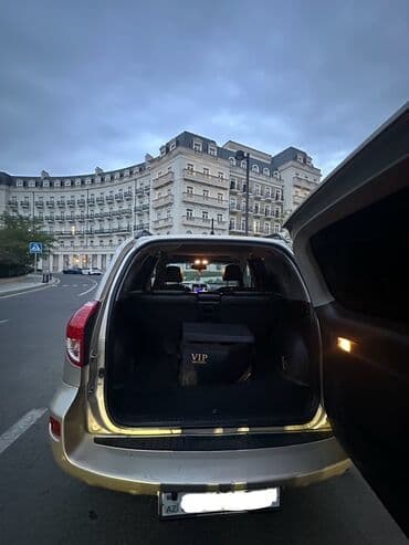 диски тойота камри оригинал: Toyota RAV4: 2 l | 2007 il Krossover — 15