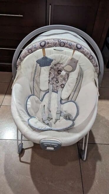 uwaq ucun mawin: Graco glider elektrikli yelləncən və anaqucağı 386 azn alınıb — 3