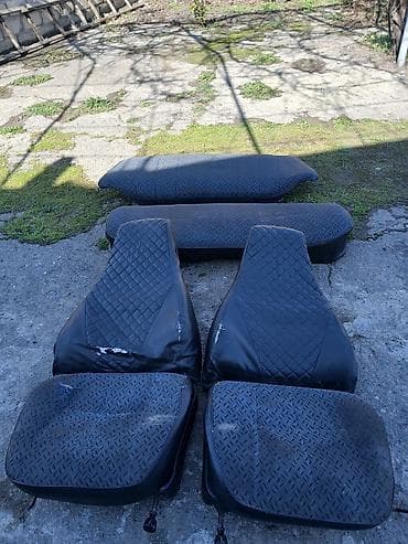 yük baqaj: Komlekt, Qızdırıcısız, VAZ (LADA) 2107, 2011 il, Analoq, Rusiya, İşlənmiş — 2