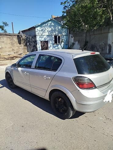 carolla disk: Opel Astra: 1.3 l | 2006 il 596872 km Hetçbek — 2