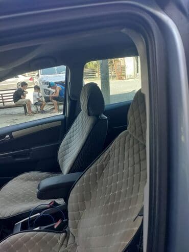 16 liq disk teker: Opel Zafira: 1.7 l | 2008 il 440000 km Universal — 9