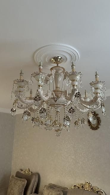 Çılçıraq, 10 və daha çox lampa lalafo.az -da Çılçıraq, 10 və daha çox lampa