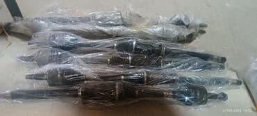 Amortizatorlar: Xarici, Chevrolet CRUZE 2013 il, Orijinal, ABŞ, İşlənmiş — 2