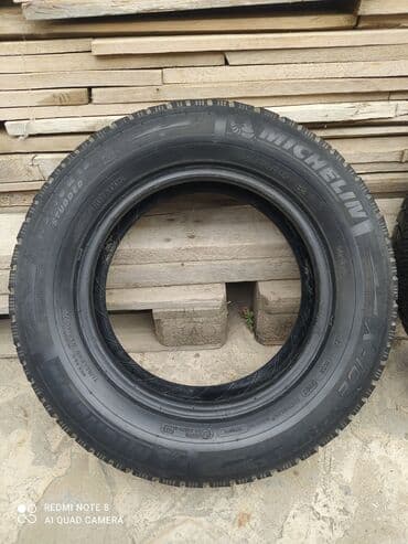 Təkərlər: İşlənmiş Şin Michelin 175 / 70 / R 13 — 11
