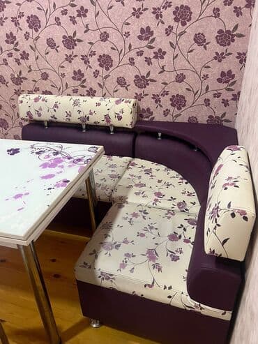 диваны б у: Künc divan, İşlənmiş — 2