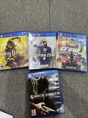 series s: Döyüş oyunu, İşlənmiş Ünvandan götürmə — 1