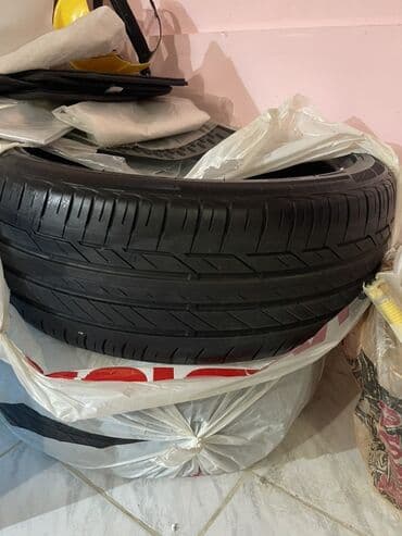 Digər nəqliyyat: Avtomobil şini - Təkli şin, yay/mövsümi (asfalt üçün), simmetrik — 2