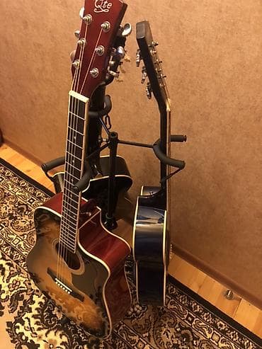 gitara barter: Veziyyetleri eladir Simleri yenidir Cantalari var Lalafodan — 2