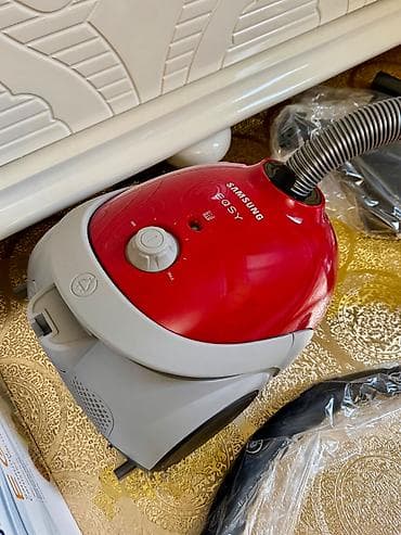 samsunq tel: Samsung EASY torbalı tozsoran Yenidir, qutuda. - Marka/model — 2