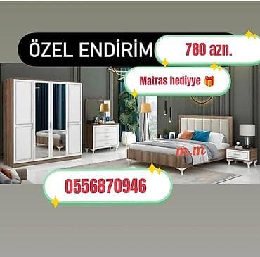 Ev və bağ: İkinəfərlik çarpayı, Rusiya, Yeni — 3