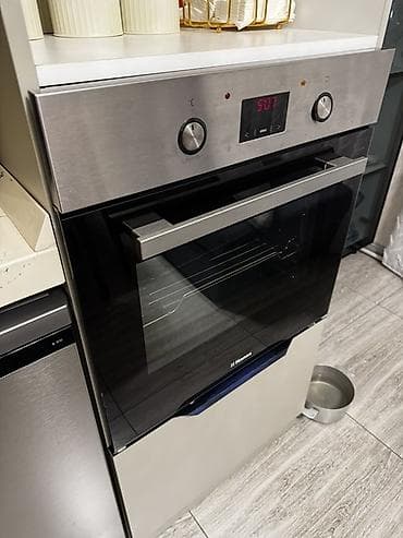 samsung qaz plitesi: Elektrik sobası Quraşdırılan — 4