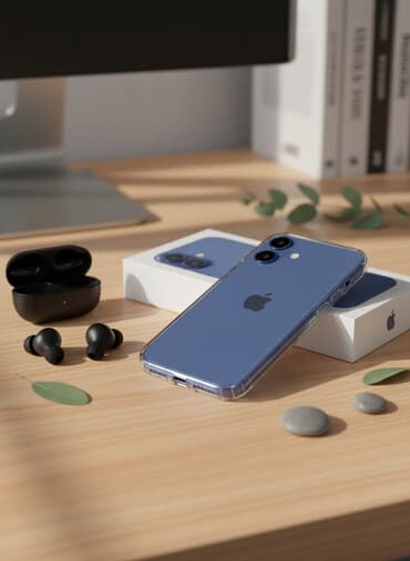 iphone 6 qiymeti irshad telecom: IPhone 16, Mavi, Face ID — 2