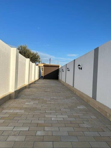 kirdite evler: Bakı, Mərdəkan, 180 kv. m, 4 otaqlı, Hovuzlu, Artezian quyusu, Kanalizasiya, Kombi — 13