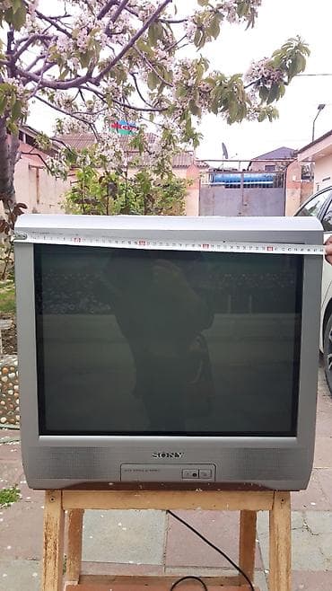 full 29: İşlənmiş Televizor Sony Ünvandan götürmə, Ödənişli çatdırılma — 4