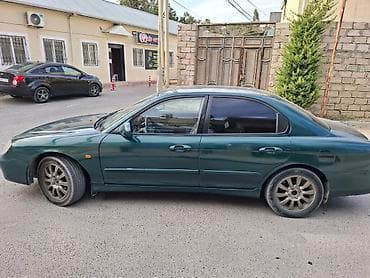 Hyundai Sonata: 2 l | 2000 il Sedan — 3